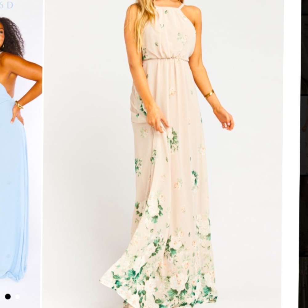 Show Me Your Mumu |Amanda Maxi Dress|